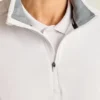 Fairgame Lightweight Performance Quarter-Zips für Herren