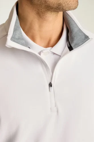 Fairgame Lightweight Performance Quarter-Zips für Herren