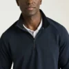 Fairgame Lightweight Performance Quarter-Zips für Herren