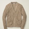 Faszinierender italienischer Space-Dye-Cardigan von Bonobos Faszinierender italienischer Space-Dye-Cardigan von Bonobos