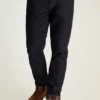 Fireside Flannel Lined Jean – Straight Fit Fireside Flannel Lined Jean – Straight Fit