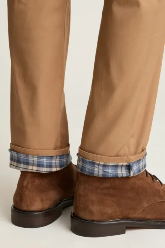 Fireside-Hose mit Flanellfutter