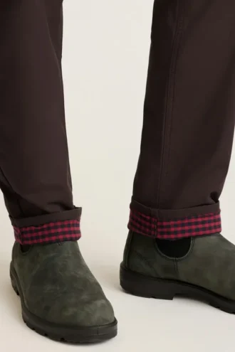 Fireside-Hose mit Flanellfutter