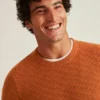 Fischerrippen-Pullover Fischerrippen-Pullover