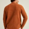 Fischerrippen-Pullover Fischerrippen-Pullover
