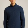 Fisherman Polo-Pullover Fisherman Polo-Pullover