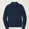 Fisherman Polo-Pullover Fisherman Polo-Pullover
