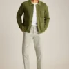 Fisherman Rib Chore Sweater Fisherman Rib Chore Sweater
