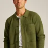 Fisherman Rib Chore Sweater Fisherman Rib Chore Sweater