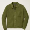 Fisherman Rib Chore Sweater Fisherman Rib Chore Sweater