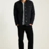 Flanell-Steppjacke Flanell-Steppjacke