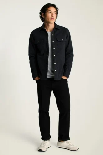 Flanell-Steppjacke Flanell-Steppjacke