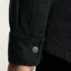 Flanell-Steppjacke Flanell-Steppjacke
