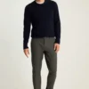 Flannel-Lined Chino Flannel-Lined Chino