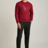 Flannel-Lined Chino Flannel-Lined Chino