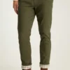 Flannel-Lined Chino Flannel-Lined Chino