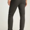Flannel-Lined Chino Flannel-Lined Chino