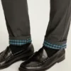 Flannel-Lined Chino Flannel-Lined Chino