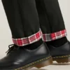 Flannel-Lined Chino Flannel-Lined Chino