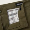 Flannel-Lined Chino Flannel-Lined Chino