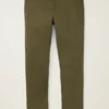 Flannel-Lined Chino Flannel-Lined Chino