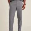Flannel-Lined Chino mit Kordelzug Flannel-Lined Chino mit Kordelzug