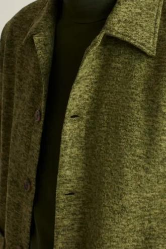 Fleece-Arbeitsjacke