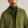Fleece-Arbeitsjacke