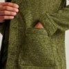 Fleece-Arbeitsjacke