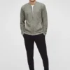 Fleece-Bomberjacke Fleece-Bomberjacke