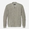 Fleece-Bomberjacke Fleece-Bomberjacke