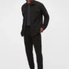 Fleece-Hemdjacke
