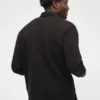 Fleece-Hemdjacke