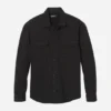 Fleece-Hemdjacke