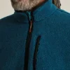 Fleece-Jacke mit Reißverschluss Fleece-Jacke mit Reißverschluss