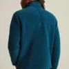 Fleece-Jacke mit Reißverschluss Fleece-Jacke mit Reißverschluss
