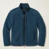 Fleece-Jacke mit Reißverschluss Fleece-Jacke mit Reißverschluss