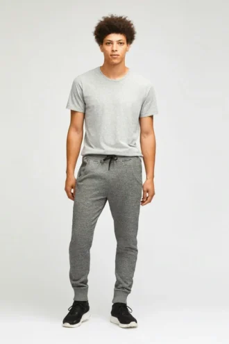 Fleece-Jogginghose