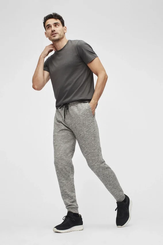 Fleece-Jogginghose Fleece-Jogginghose