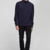 Fleece-Rollkragenpullover Fleece-Rollkragenpullover