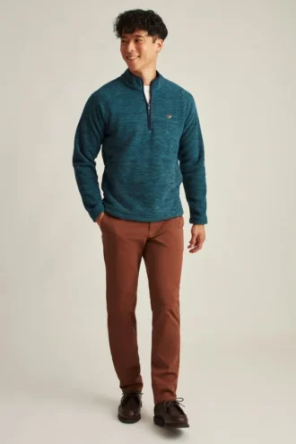 Fleece-Sport-Pullover