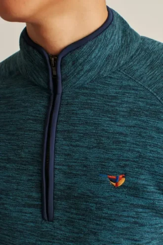 Fleece-Sport-Pullover