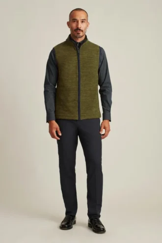 Fleece-Sportweste