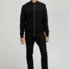 Fleece-Trainingsjacke Fleece-Trainingsjacke