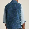 Fleece-Weste mit Reißverschluss Fleece-Weste mit Reißverschluss