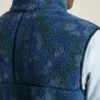 Fleece-Weste mit Reißverschluss Fleece-Weste mit Reißverschluss