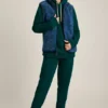 Fleece-Weste mit Reißverschluss Fleece-Weste mit Reißverschluss