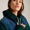 Fleece-Weste mit Reißverschluss Fleece-Weste mit Reißverschluss
