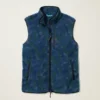Fleece-Weste mit Reißverschluss Fleece-Weste mit Reißverschluss