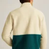 Fleecejacke mit hohem Flor